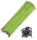 51A6%2BS1egVL. SL160  The Shadow Conspiracy Shadow Straight BMX Bike Spokes   Electric Lime
