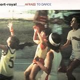 Afraid to Dance