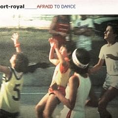 Afraid to Dance