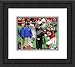 Framed Miles Austin Dallas Cowboys 8x10 Photo