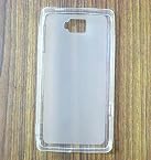 Soft TPU Back Case Cover for Lava XOLO A900 - Clear