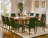 Avenue Square Table With Chairs Eleven Piece Set
