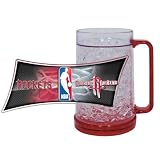 Hunter Houston Rockets Freezer Mug