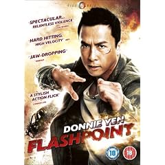 Flashpoint [DVD] [2007]
