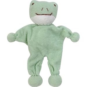 Organic Flat Frog by Under the Nile