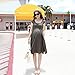 Etosell Women Summer Pregnant Short Sleeve Loose Dress Maternity Cotton Dresses