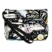 NASA Discover Space Shuttle Mars Makeup Pouch-Travel Clutch - Coin Purse Make up Cosm...