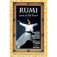 Rumi: Poet Of The Heart