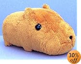 きゅぴきゅぴカピバラさんぬいぐるみ