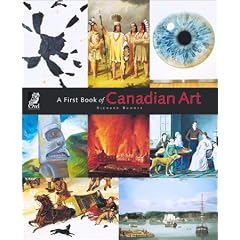 A First Book of Canadian Art