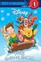 Pooh's Christmas Sled Ride (Step into Reading)