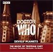 Doctor Who - Devils' Planets (Cary)