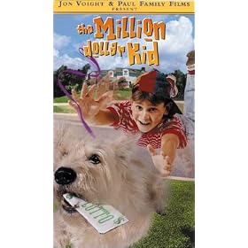 The Million Dollar Kid [VHS]