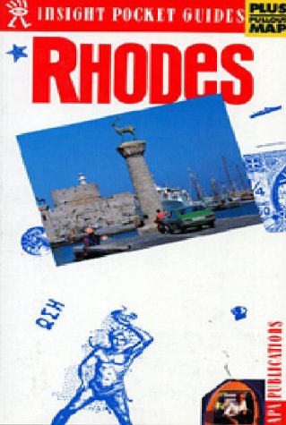 City Travel Guides Discounted  Books : Rhodes (Insight Pocket Guide Rhodes)