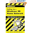 CliffsNotes Setting Up a Windows 98 Home Network