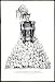 An available candidate--the one qualification for a Whig president (Reprint 16 x 24)