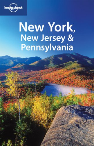 Lonely Planet New York New Jersey & Pennsylvania (Regional Travel Guide)
