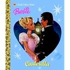 Click here to buy Barbie: Cinderella (Little Golden Book) by  Golden Books.