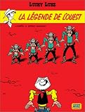 Lucky Luke, tome 41 : La Légende de l Ouest