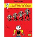 Lucky Luke, tome 41 : La L�gende de l'Ouest