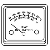 Deluxe Lid Heat Indicator