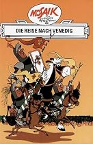 Dig, Dag und Ritter Runkel, Bd.1, Die Reise nach Venedig