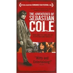 Adventures of Sebastian Cole [VHS]