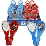 Toy Story assorted Hair Brush - Jessie