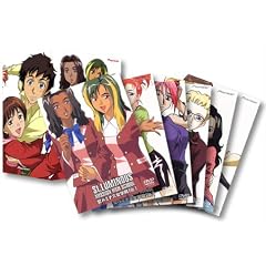 �����~�i�X���w�@ DVD-BOX