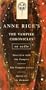 Vampire Chronicles: Interview with the Vampire, The Vampire Lestat, The Queen of the Damned (Anne Rice)