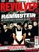 Revolver January 2010 Rammstein on Cover, Pantera, Rob Zombie, Flyleaf, Baroness, Ozzy Osbourne, Ali
