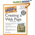 The Complete Idiot's Guide to Creating a Web Page (5th Edition)