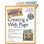 The Complete Idiot's Guide to Creating a Web Page (5th Edition)