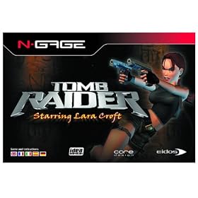 Tomb Raider (N-Gage)