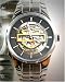 Harley Davidson Bulova Men's Watch, Luminous, Automatic, 76A17