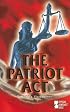 Opposing Viewpoints Series - The Patriot Act (paperback edition) (Opposing Viewpoints Series)