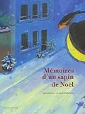couverture de Mémoires d'un sapin de Noël