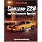 Camaro:the ideal books.