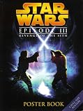 Star Wars Episode III Revenge of the Sith Poster Book