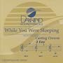 While You Were Sleeping [Accompaniment/Performance Track]