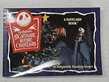 �uTim Burton's Nightmare Before Christmas: A Postcard Book�v�̃C���[�W�摜