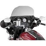 Motorcycle Cup Holder - Kruzer Kaddy Chrome Handlebar Mountable Cup Holder