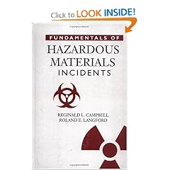 Fundamentals of Hazardous Materials Incidents