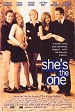 She's the One Poster Movie Belgian 11x17 Jennifer Aniston Maxine Bahns Edward Burns Cameron Diaz