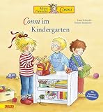 Conni-Bilderbücher: Conni im Kindergarten