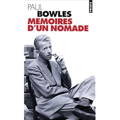 Memoires d'un nomade