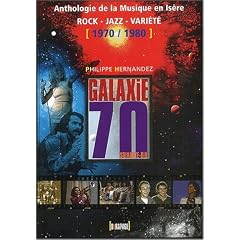 Anthologie de la musique en Is�re, Tome 2, 1970-1980