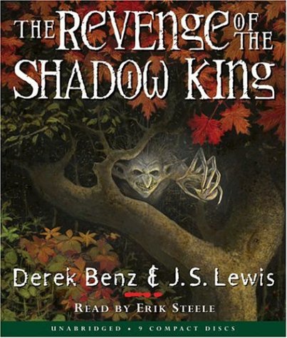 Revenge Of The Shadow King Audio (Grey Griffins)