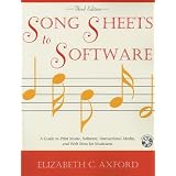 Song Sheets to Software: A Guide to Print Music, Software, Instructional Media, and Web Sites for Musicians