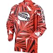 MSR Racing Renegade Men's Motocross Motorcycle Jersey - Red/Black